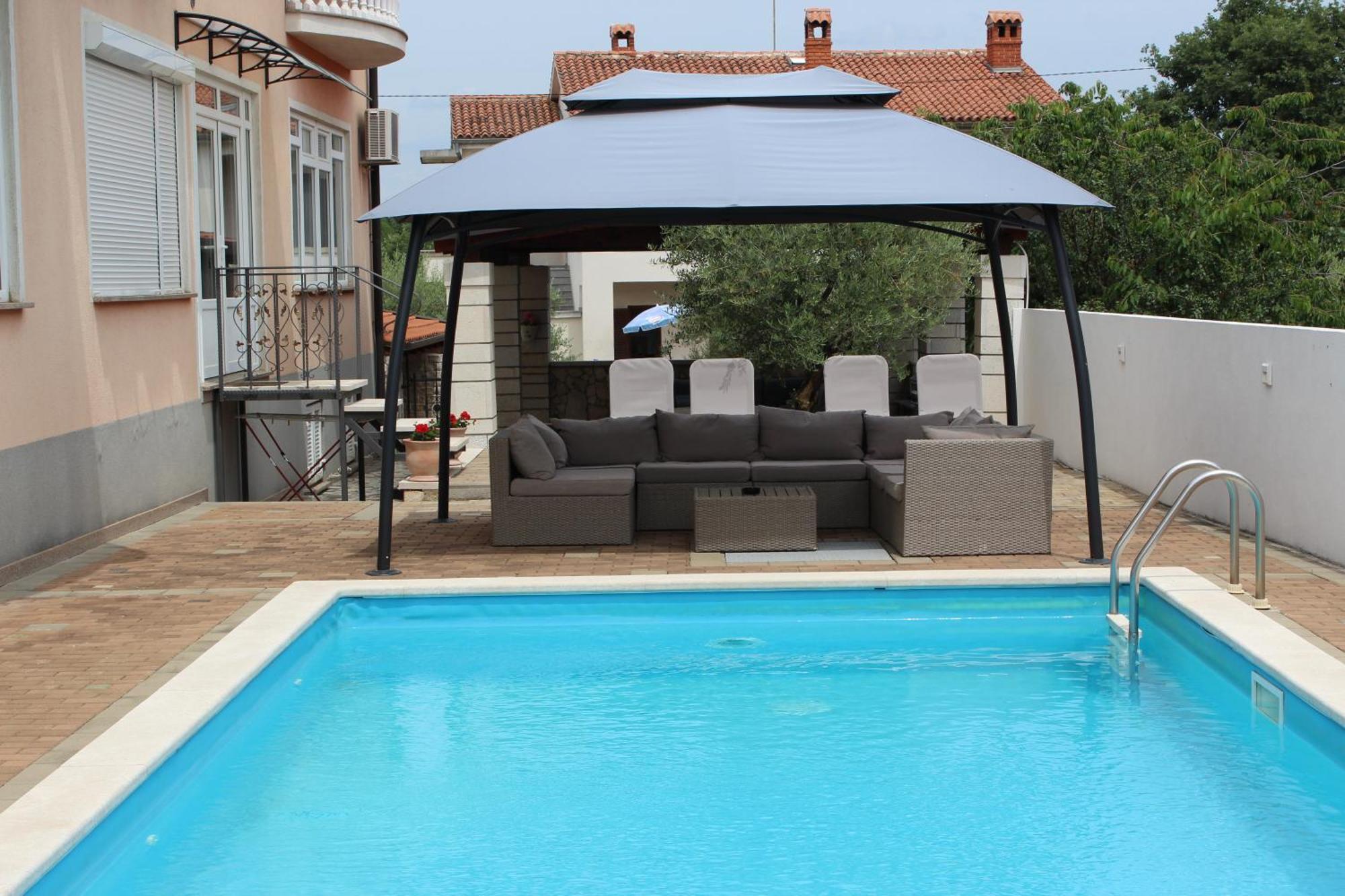 Apartmens Kimm II Poreč Exterior foto