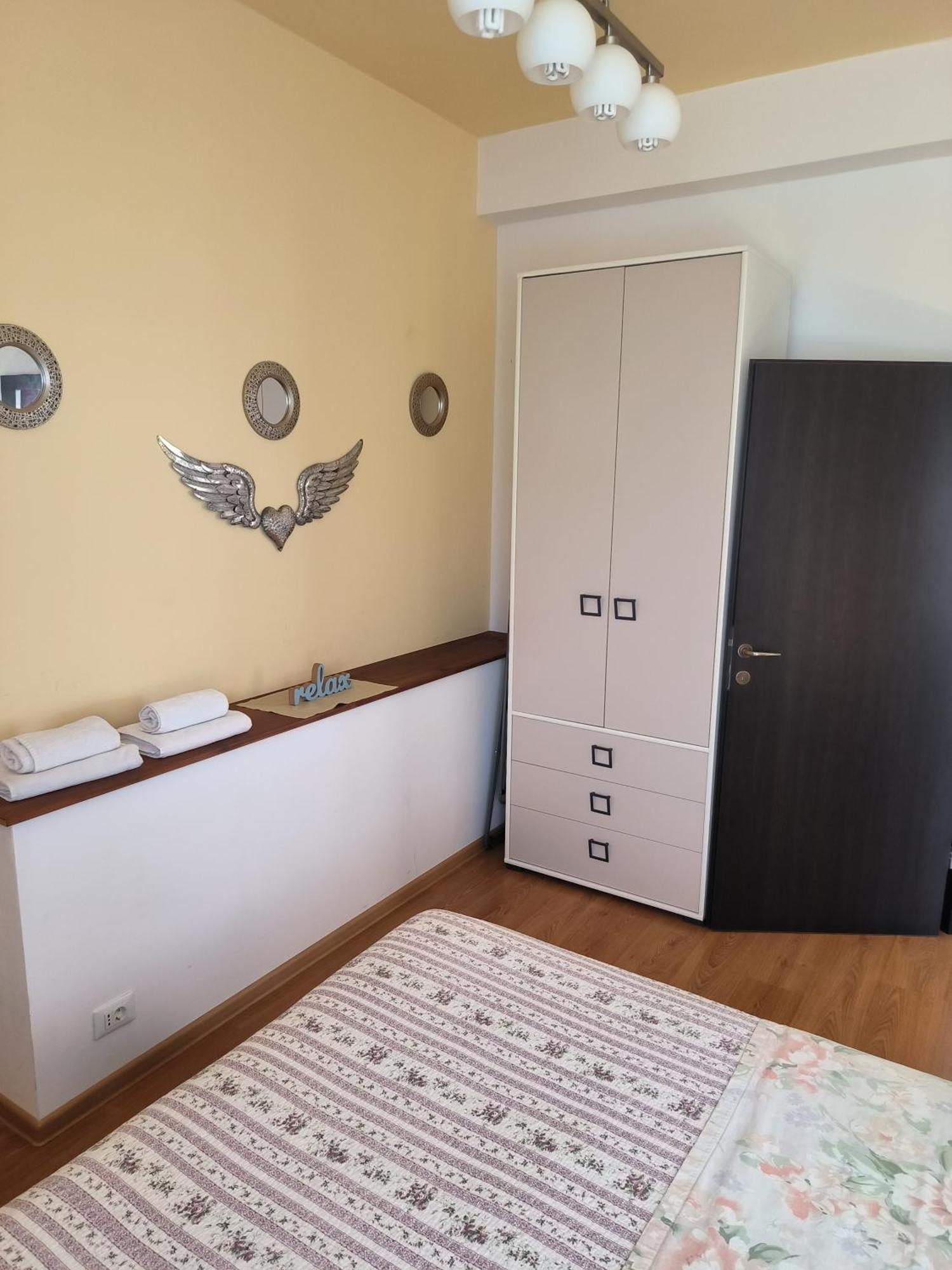 Apartmens Kimm II Poreč Exterior foto