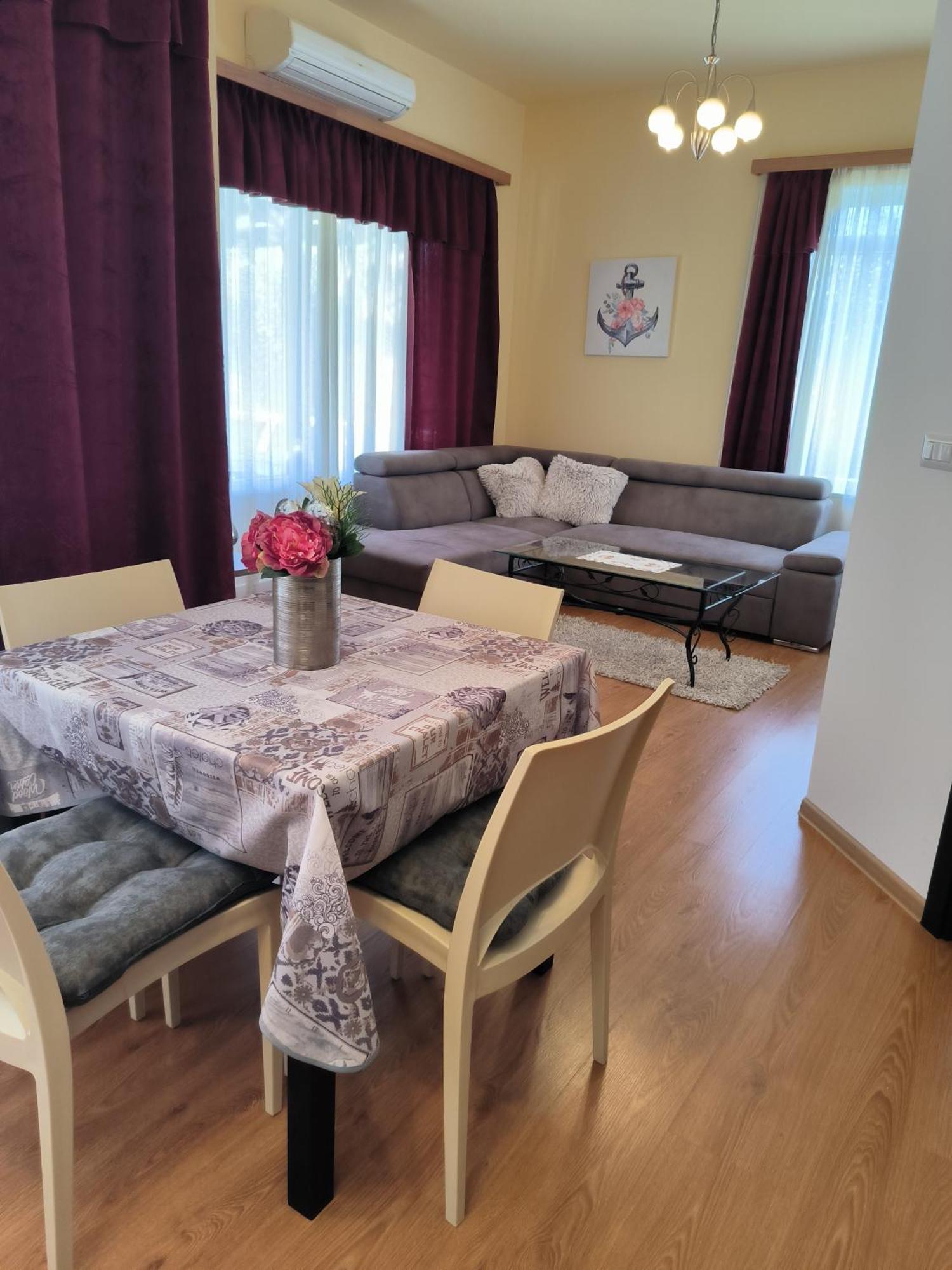 Apartmens Kimm II Poreč Exterior foto