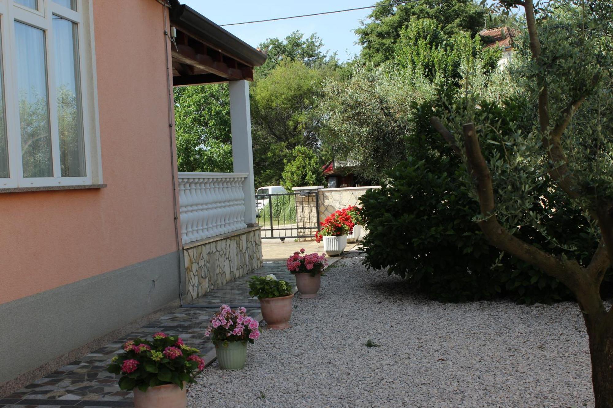 Apartmens Kimm II Poreč Exterior foto